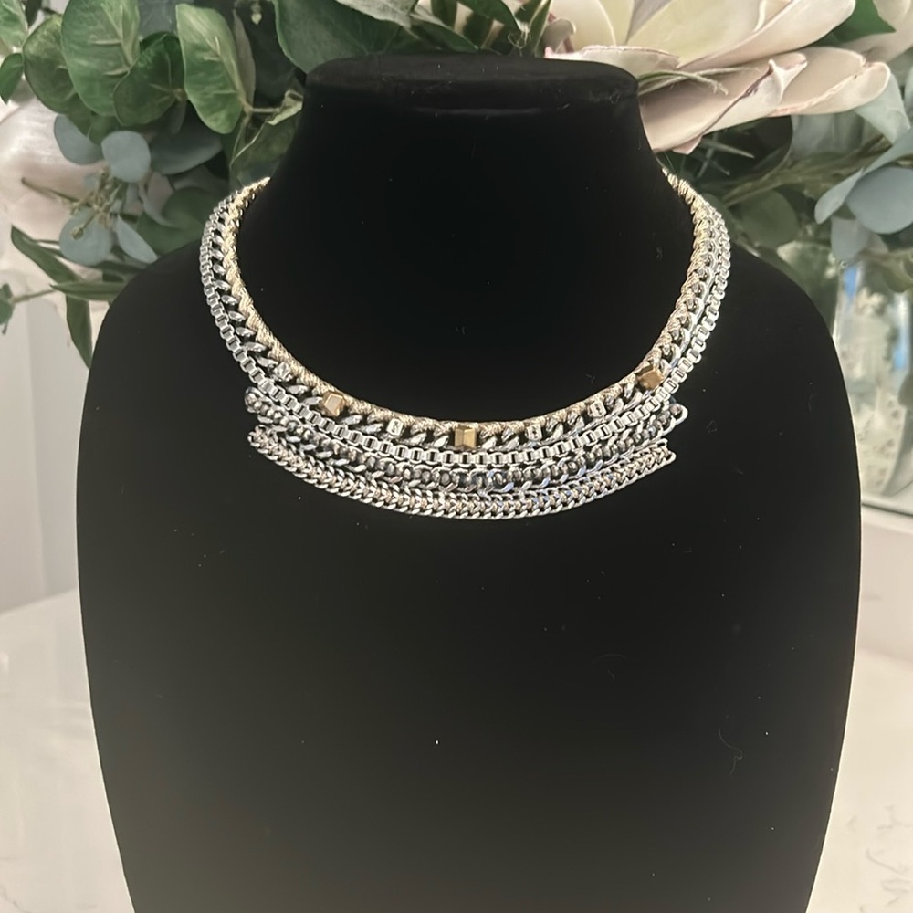 Stella & Dot Cassidy Necklace